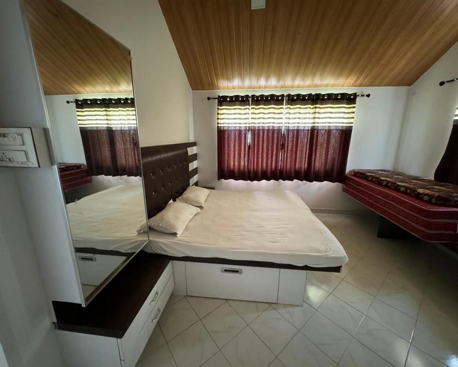 Mandot Villa - Panshet Welhe Luaran gambar