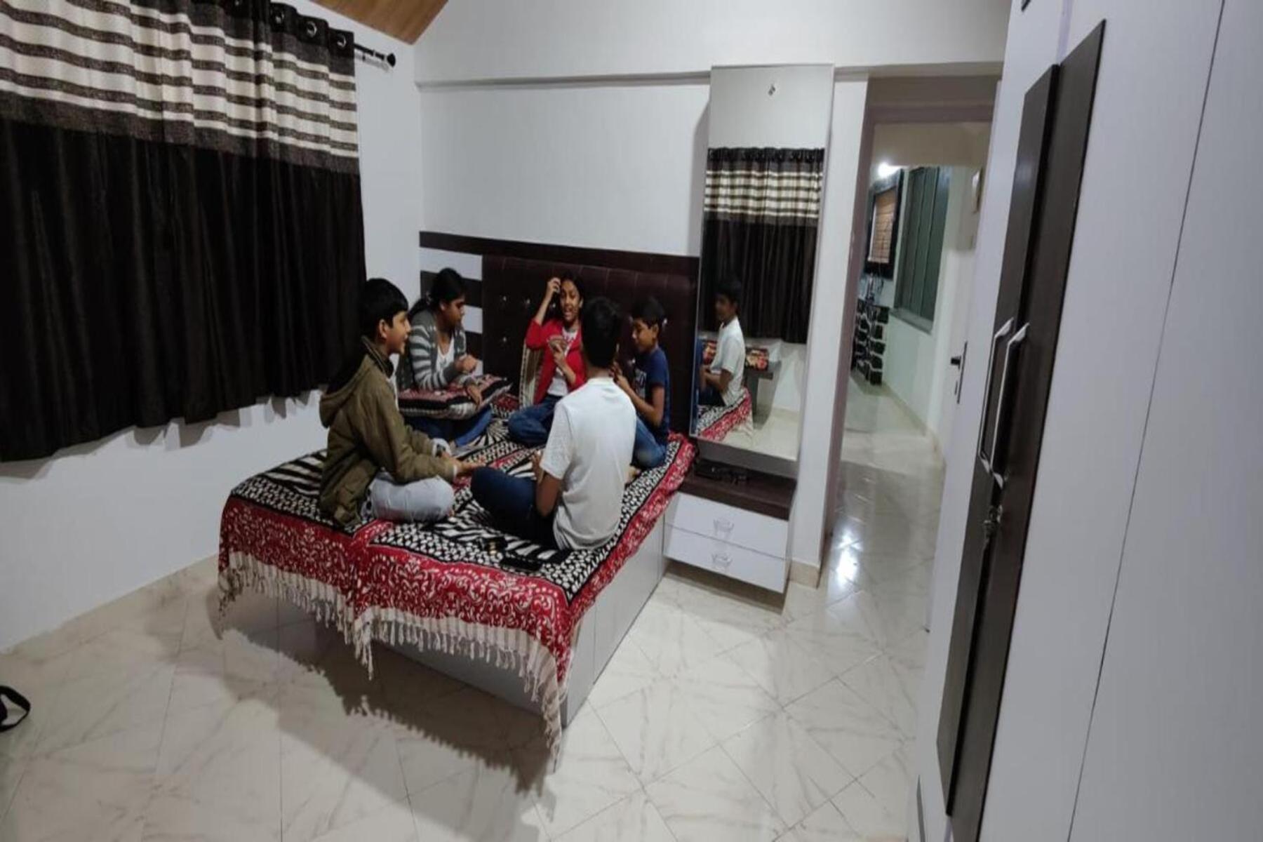 Mandot Villa - Panshet Welhe Luaran gambar