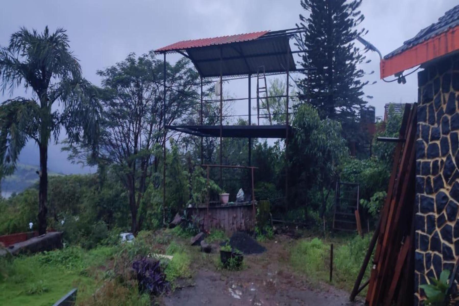 Mandot Villa - Panshet Welhe Luaran gambar