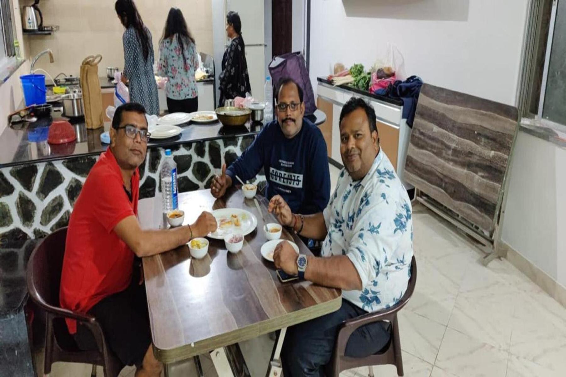 Mandot Villa - Panshet Welhe Luaran gambar