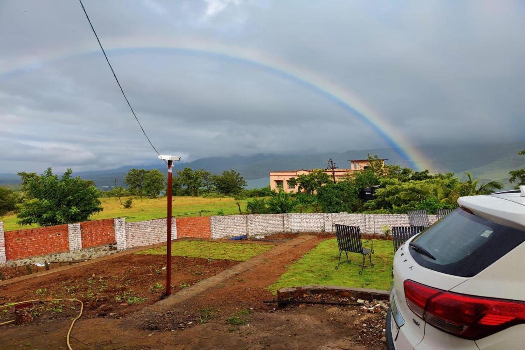 Mandot Villa - Panshet Welhe Luaran gambar