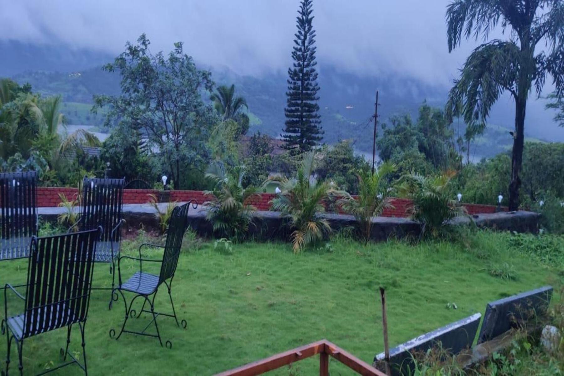 Mandot Villa - Panshet Welhe Luaran gambar