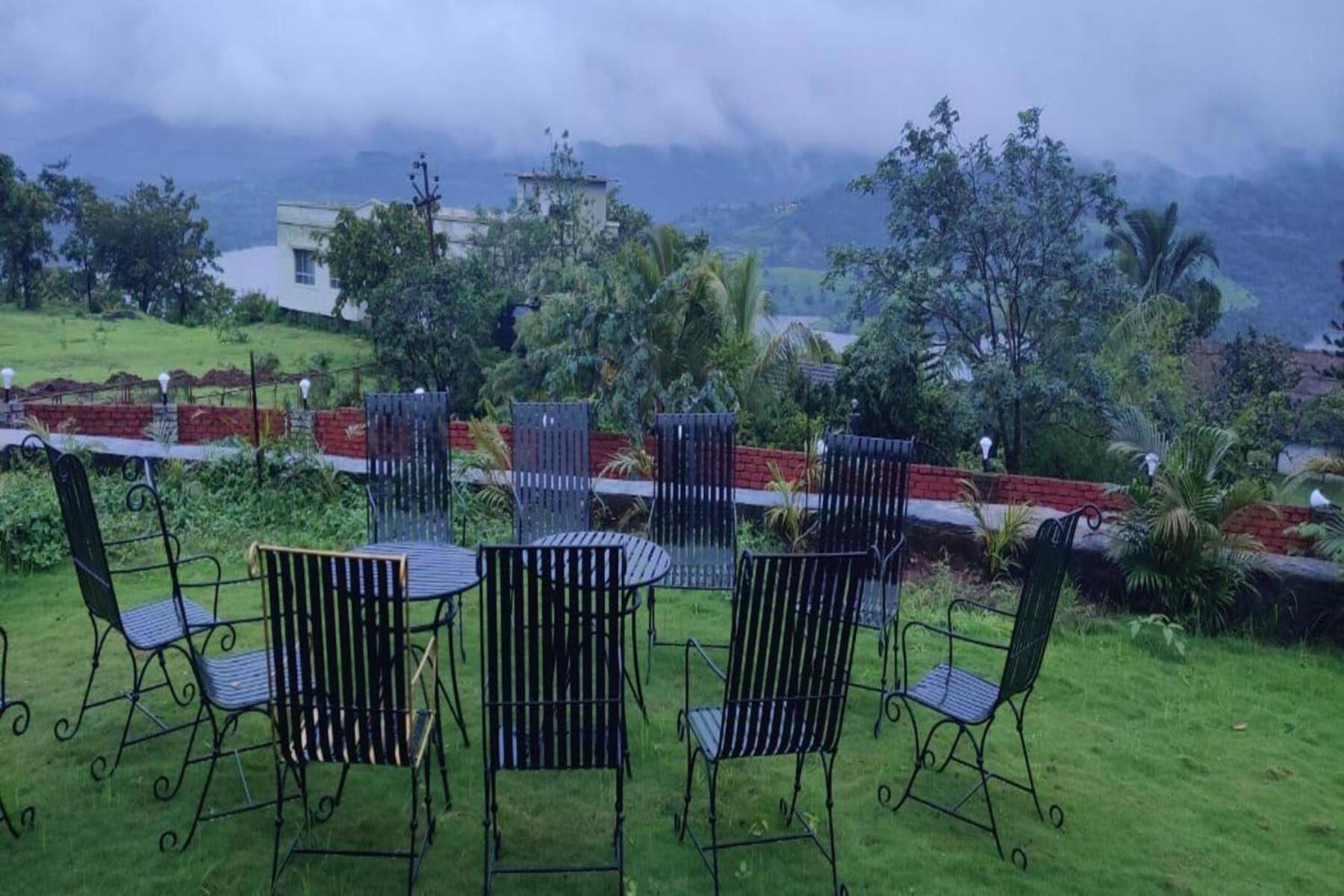 Mandot Villa - Panshet Welhe Luaran gambar