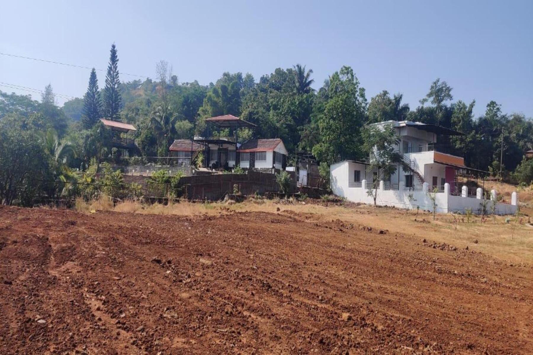 Mandot Villa - Panshet Welhe Luaran gambar