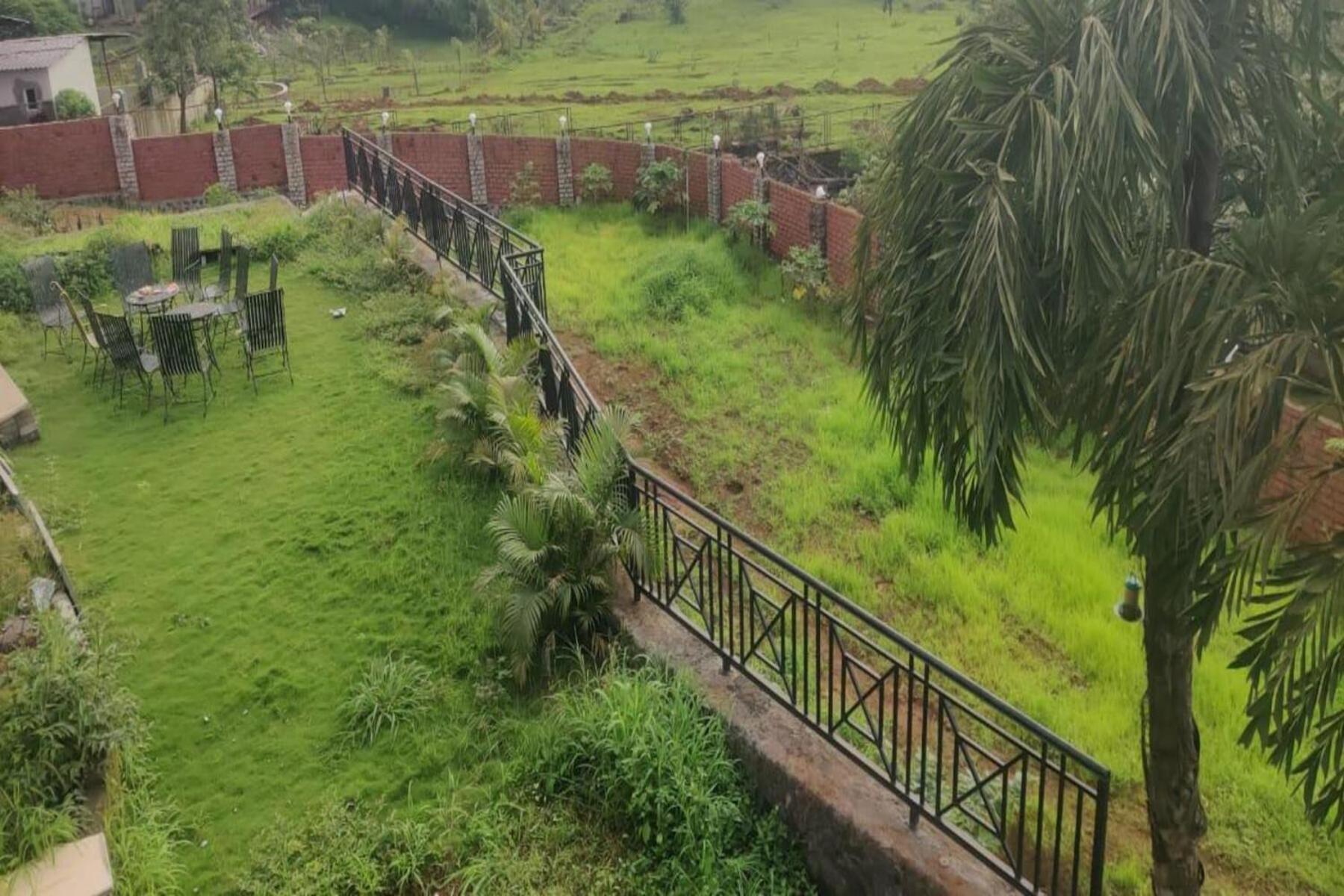 Mandot Villa - Panshet Welhe Luaran gambar