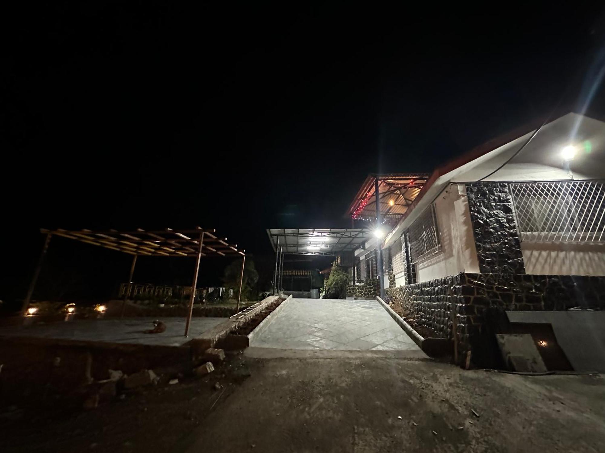 Mandot Villa - Panshet Welhe Luaran gambar
