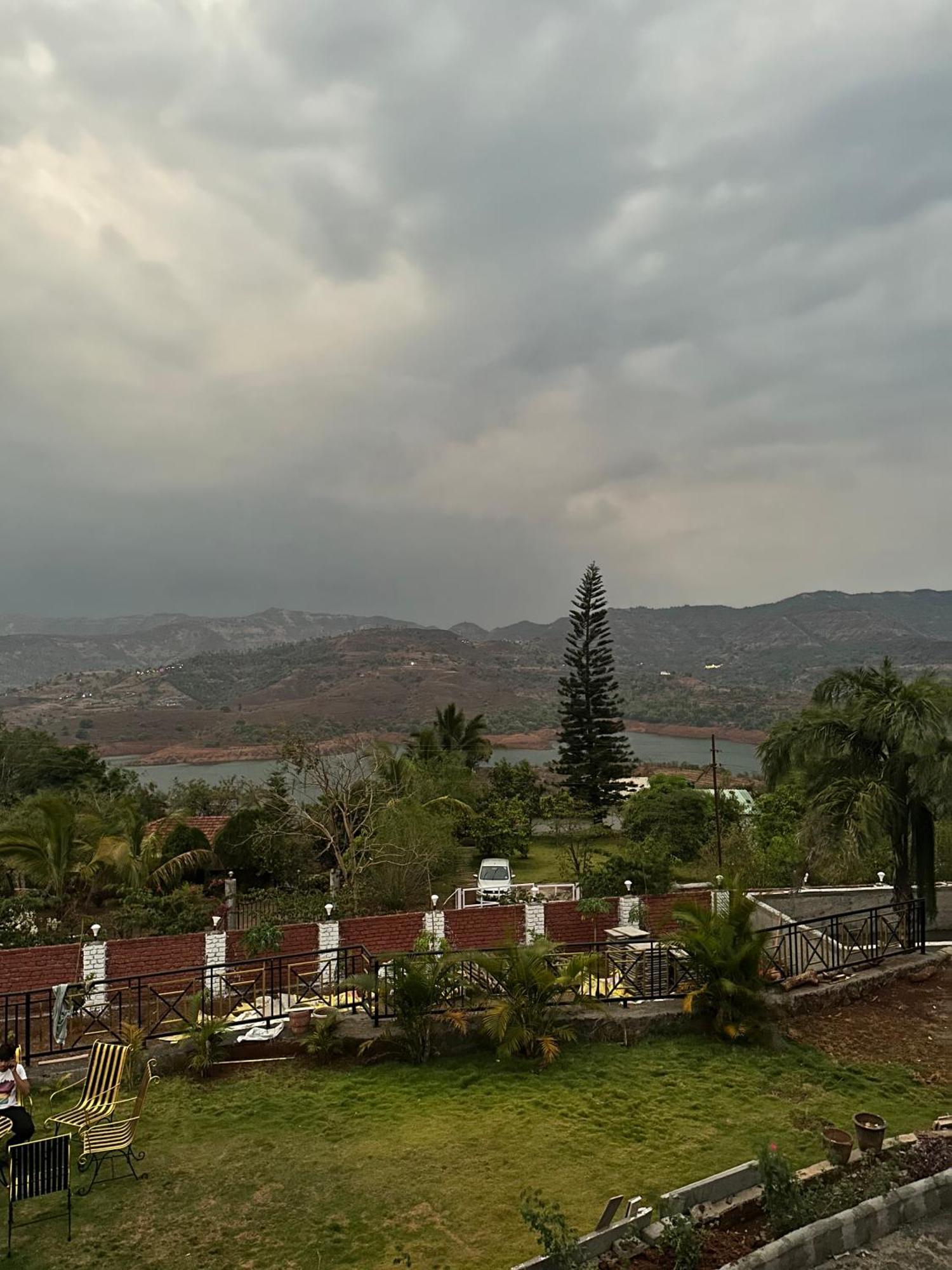 Mandot Villa - Panshet Welhe Luaran gambar