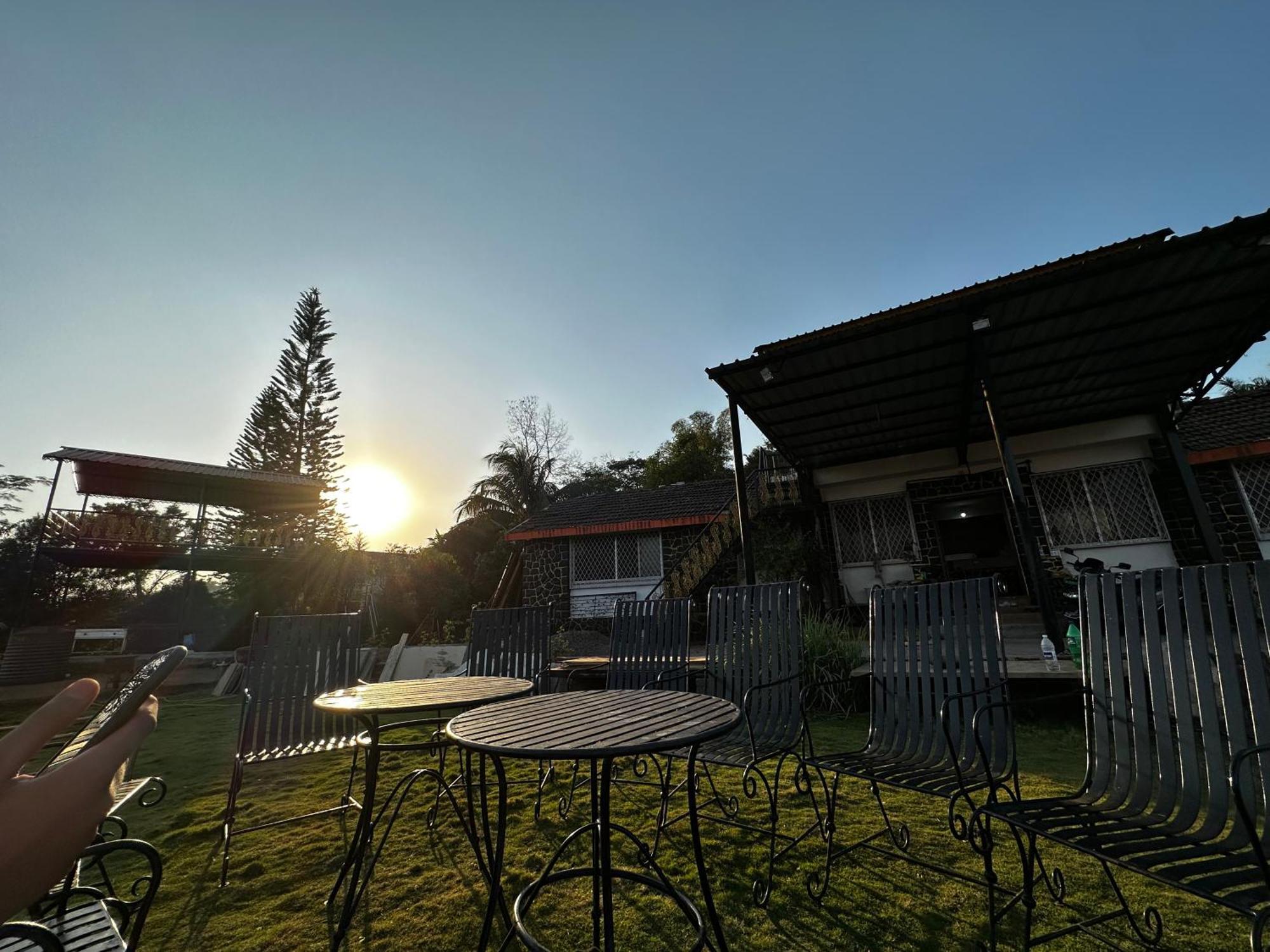 Mandot Villa - Panshet Welhe Luaran gambar