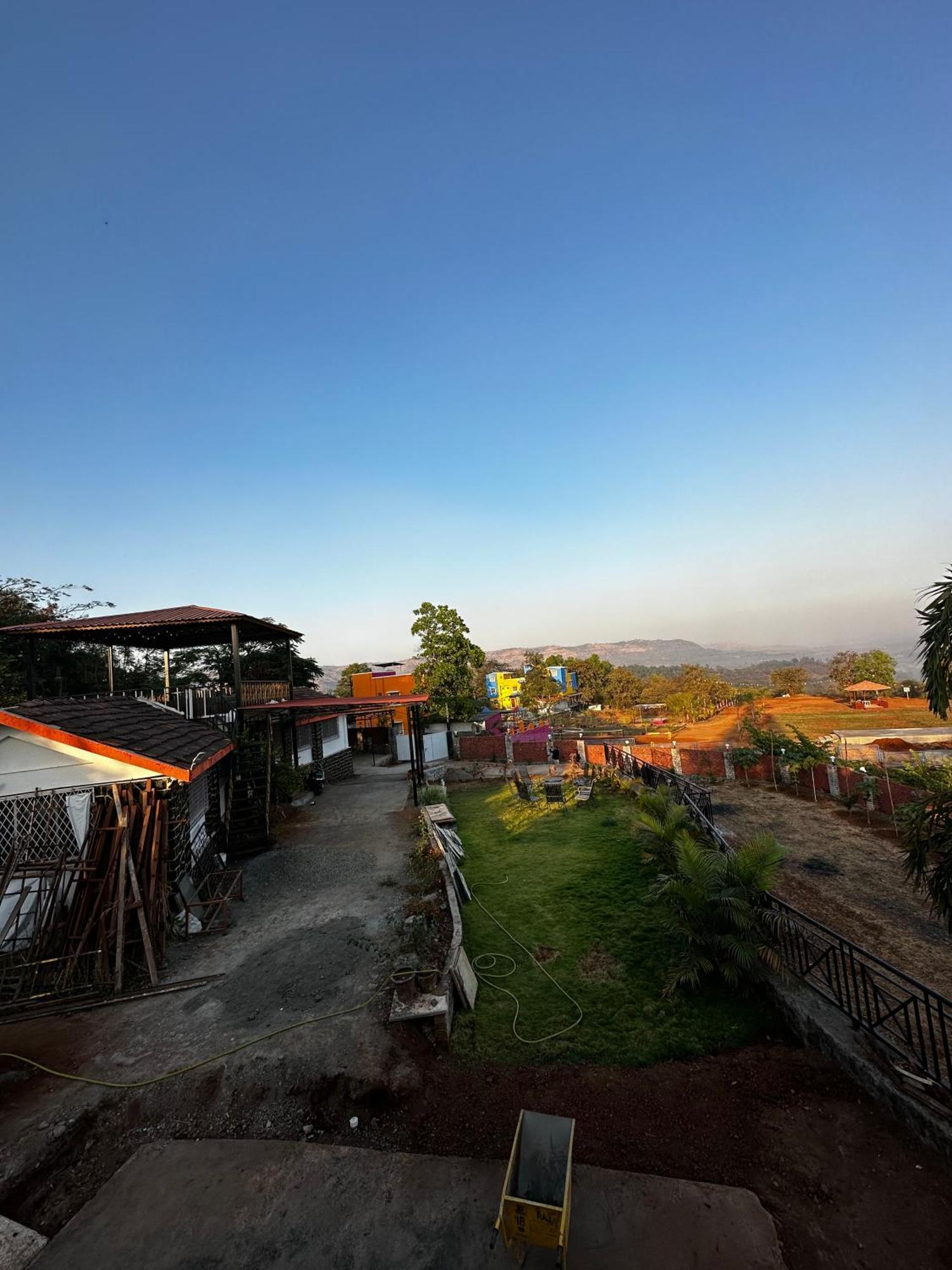 Mandot Villa - Panshet Welhe Luaran gambar