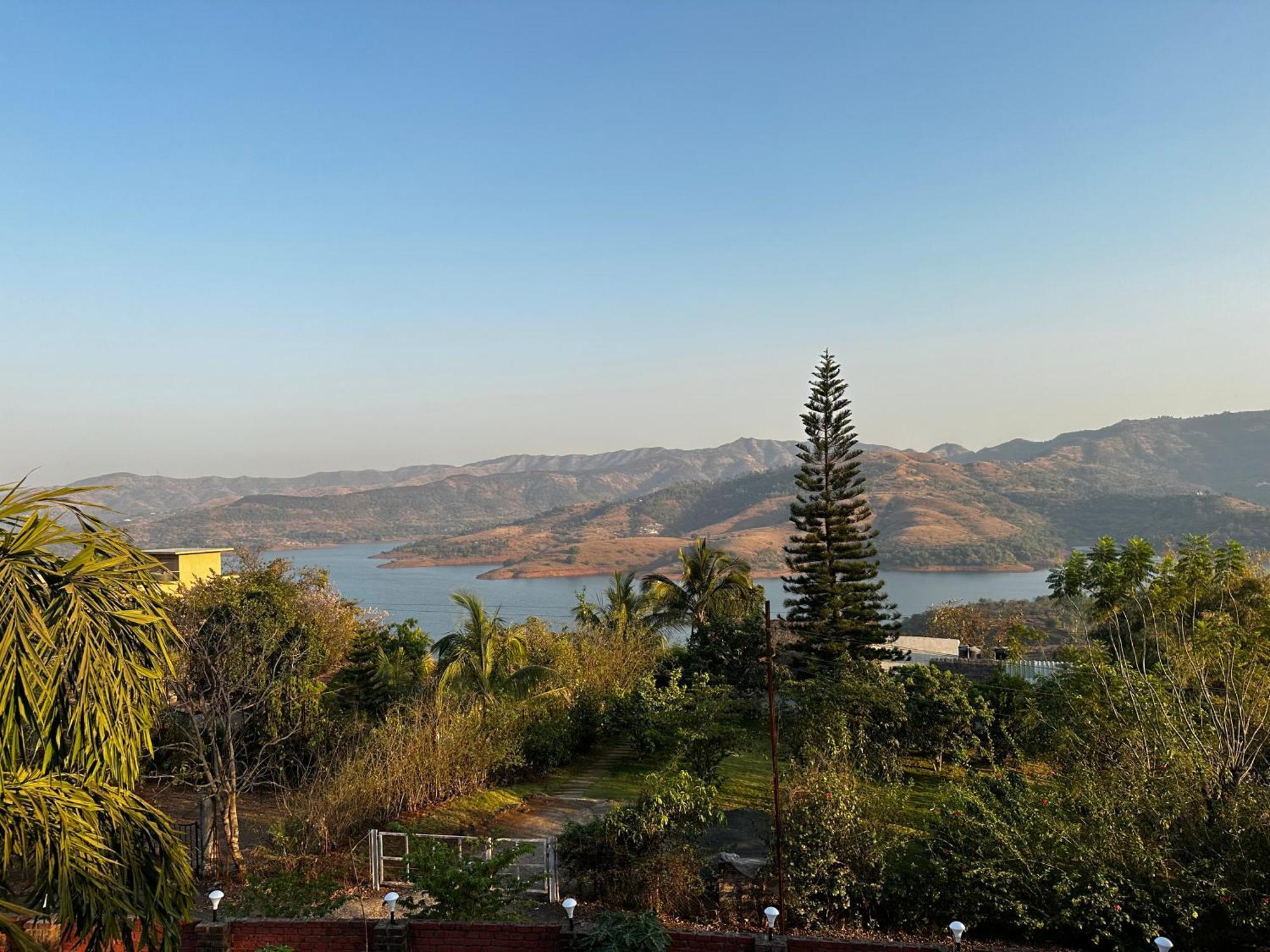 Mandot Villa - Panshet Welhe Luaran gambar