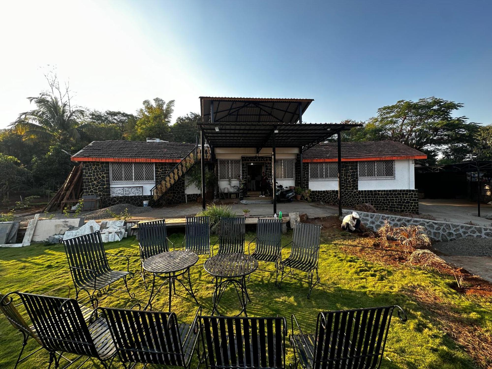Mandot Villa - Panshet Welhe Luaran gambar