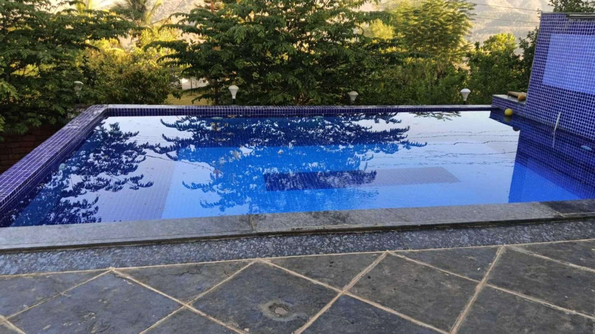 Mandot Villa - Panshet Welhe Luaran gambar